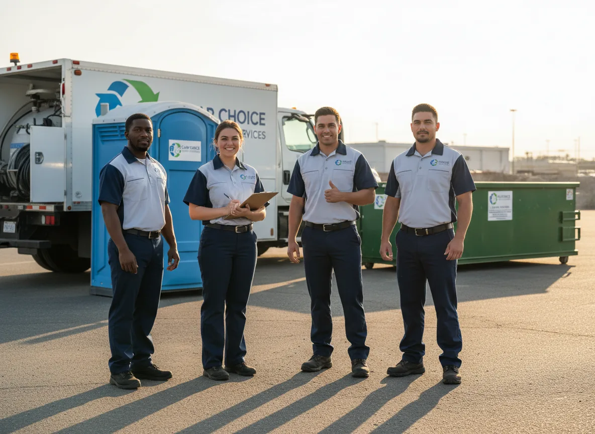 Porta Potty Rental company in Farmington, ME